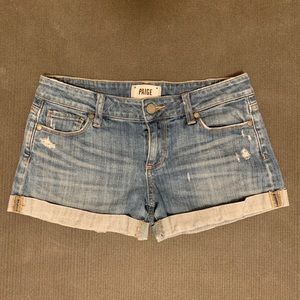 Paige Jean Shorts